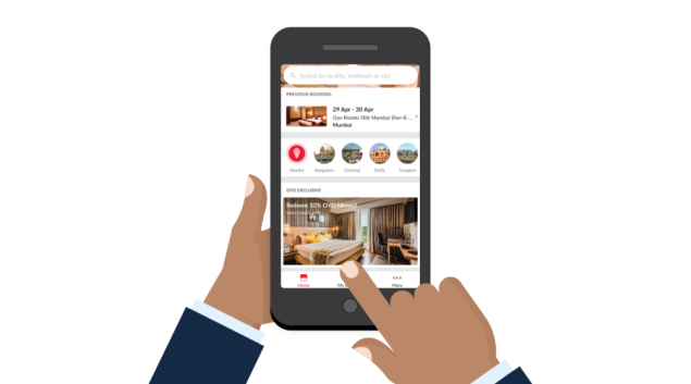 Oyo rooms Travel Apps