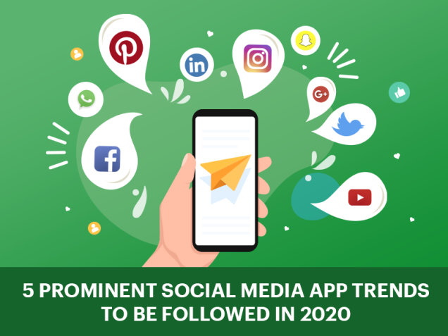 Social Media App Trends 2020